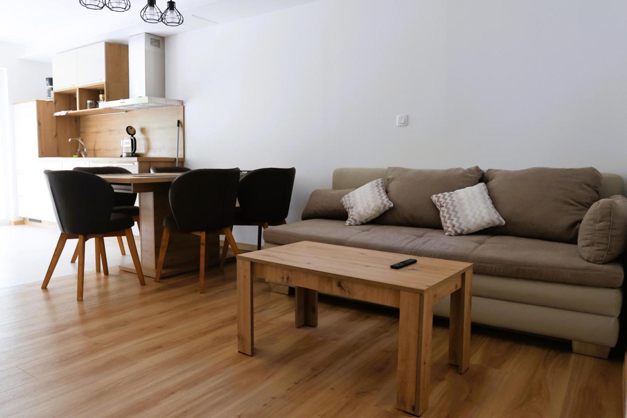 Forestview Apartment Bled Exteriér fotografie